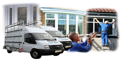 Aldershot glaziers